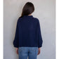 Navy Tomato Sweater