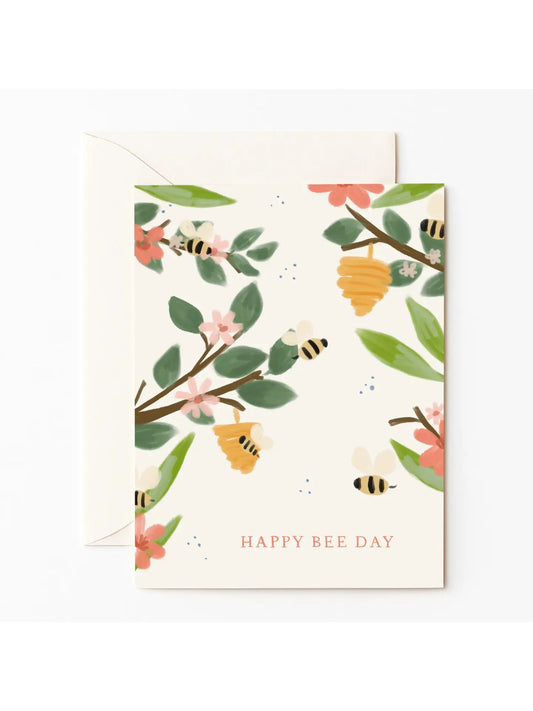 Happy Bee Day