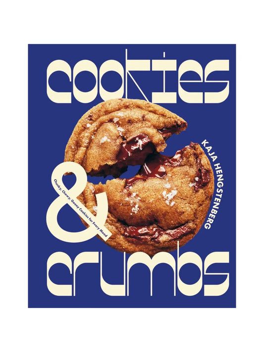 Cookies & Crumbs Book