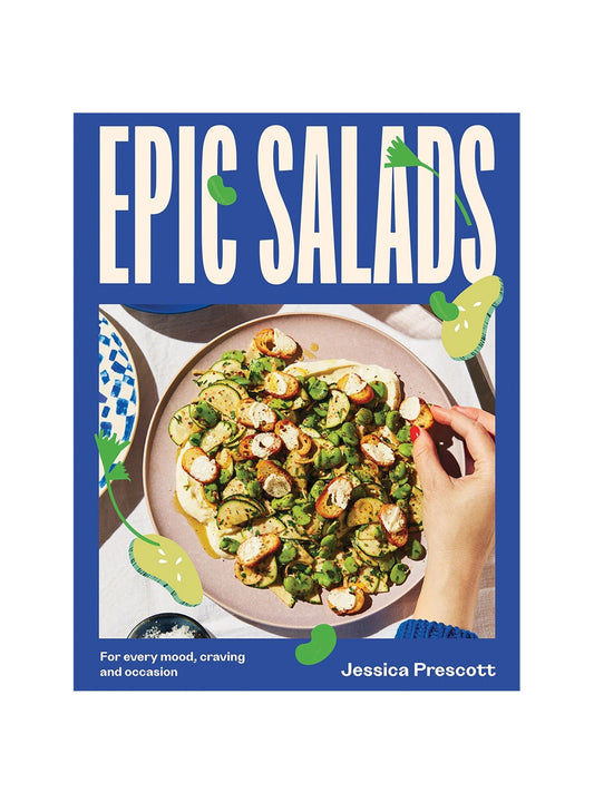 Epic Salads Book