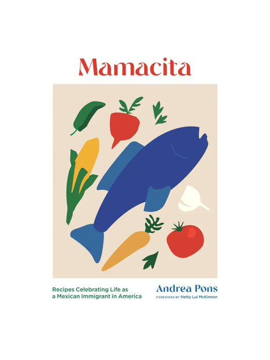 Mamacita Cookbook