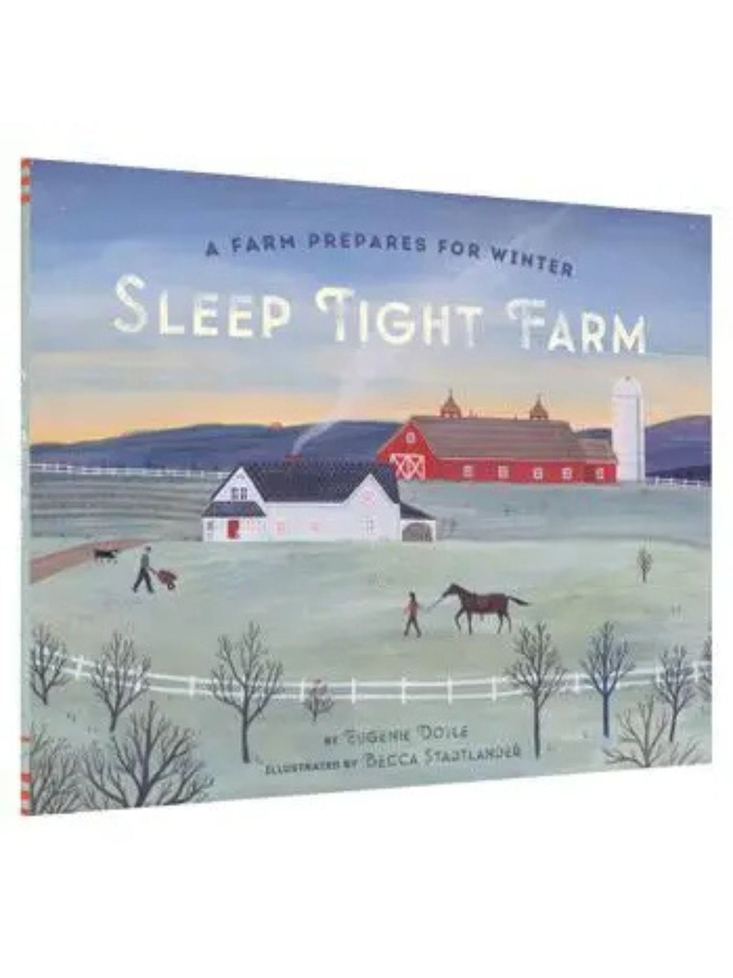 Sleep Tight Farm Book