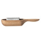 Wood and Stainless Steel Cheese Grater