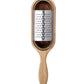 Wood and Stainless Steel Cheese Grater