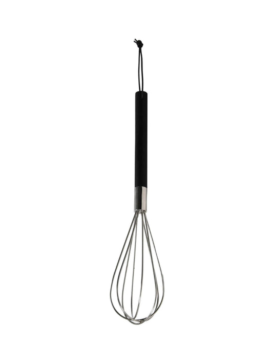 Stainless Steel Whisk w/ Mango Wood Handle