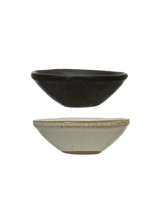 Stoneware Mini Bowl