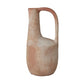3-1/2 Quart Handmade Terra-cotta Pitcher - Pick Up Only