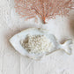 Stoneware Fish Shaped Plate