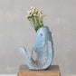 Fish Shaped Vase