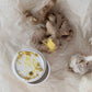 Stoneware Garlic/Ginger Grater/Storage