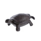 Decorative Cast Iron Turtle Key Box