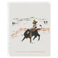Bucking Awesome - Birthday Card