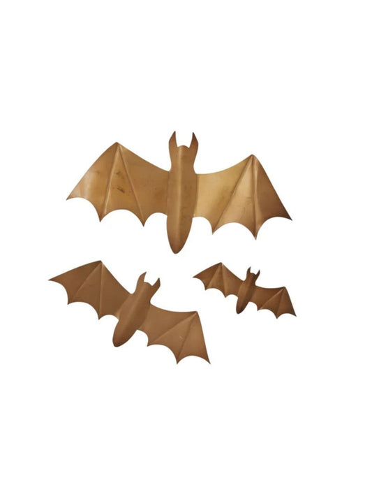 Winged Bat Wall Decor