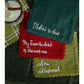 Holiday Spirit Cocktail Napkin