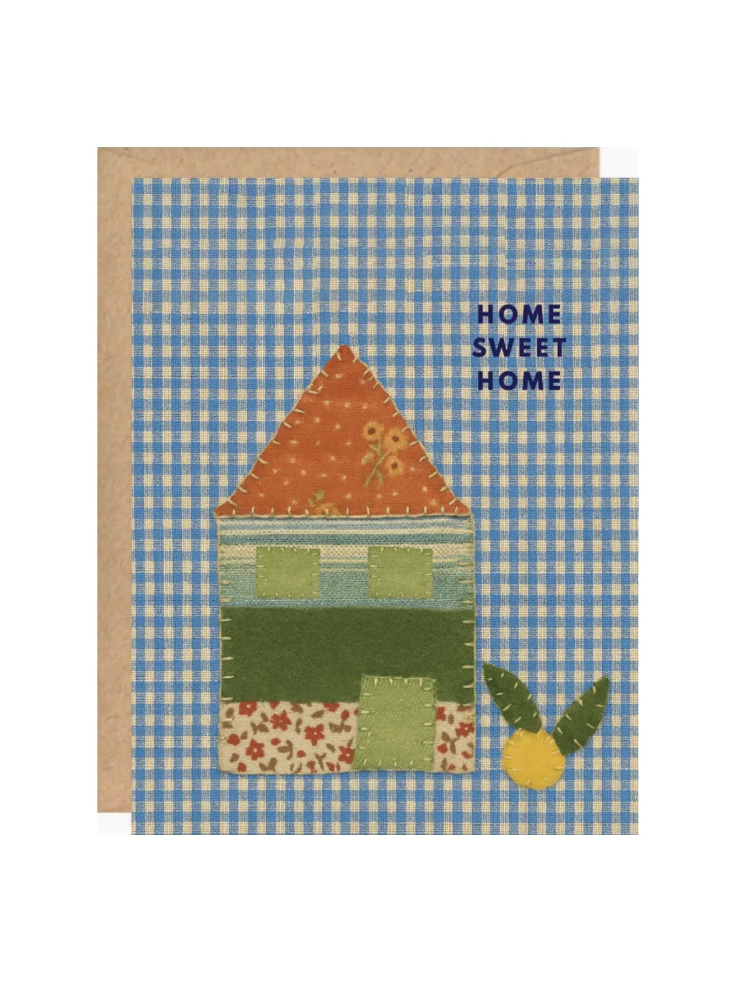 Home Sweet Home Card