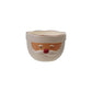 Stoneware Santa Head Shaped Mixing Bowl