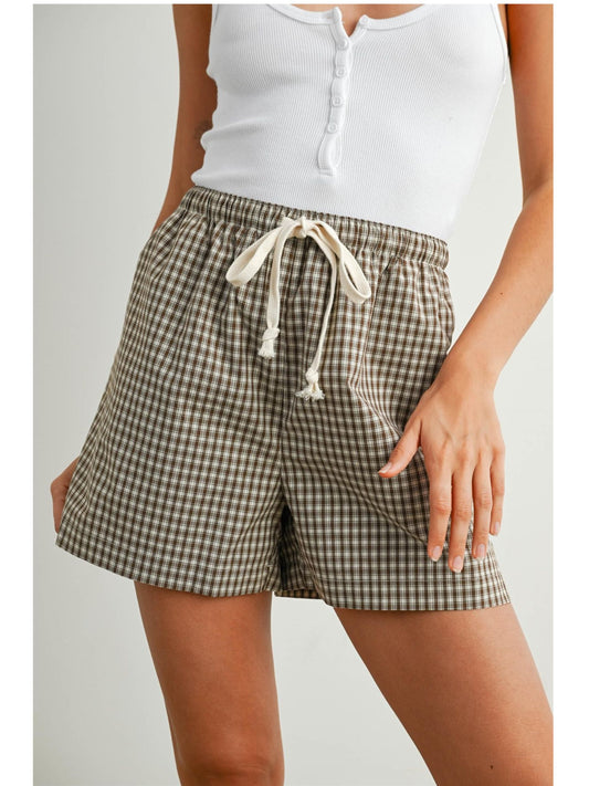 Scottie Shorts