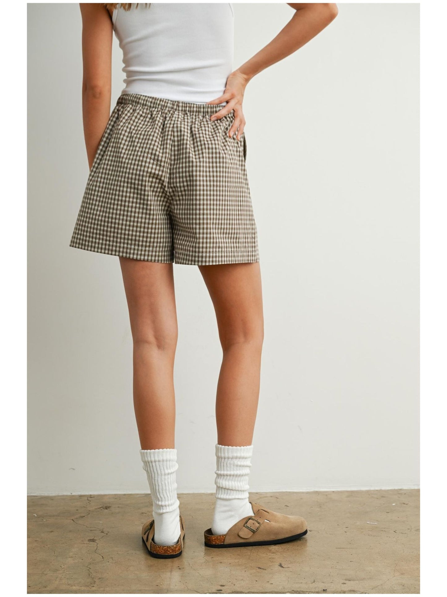 Scottie Shorts