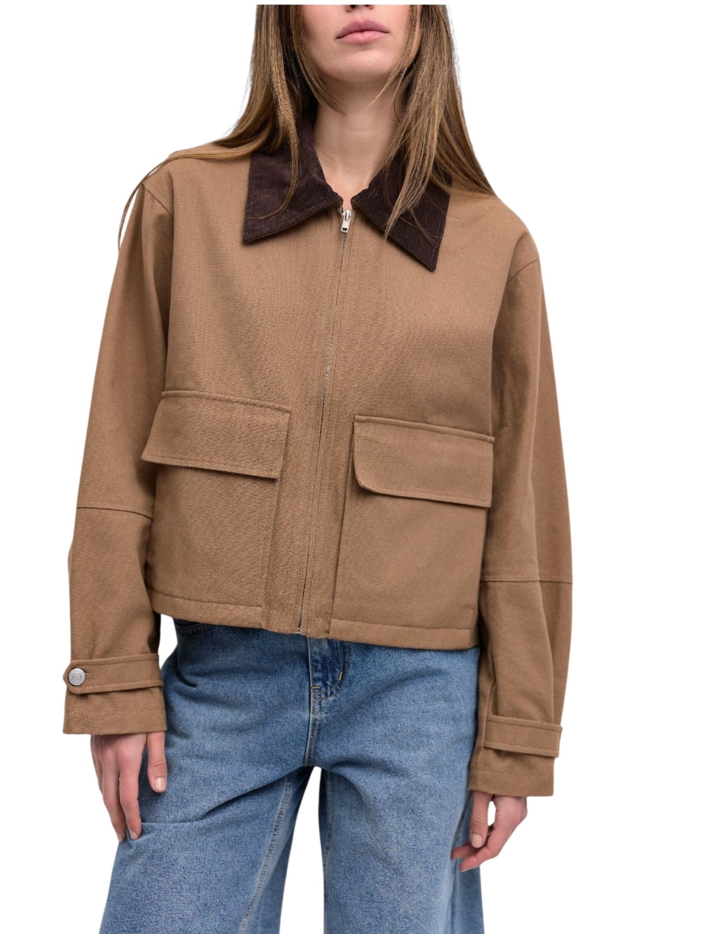 The Wolf Jacket
