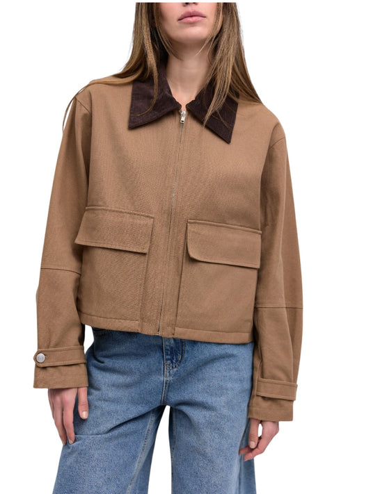 The Wolf Jacket