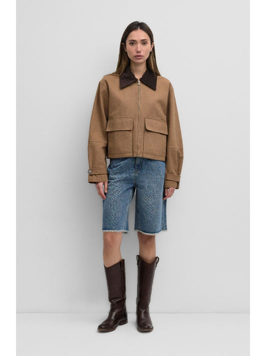 The Wolf Jacket