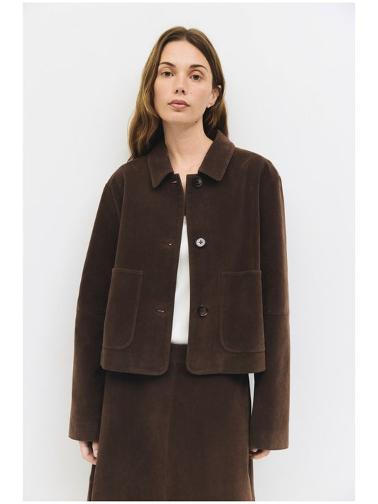 The Eryn Jacket