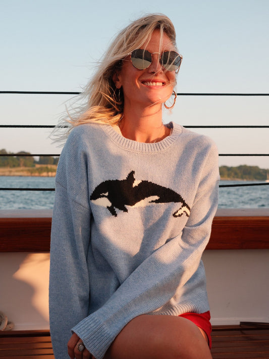 Orca Sweater