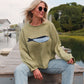 Fish Sweater
