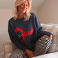 Providence Lobster Sweater
