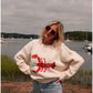 Providence Lobster Sweater