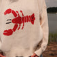 Providence Lobster Sweater