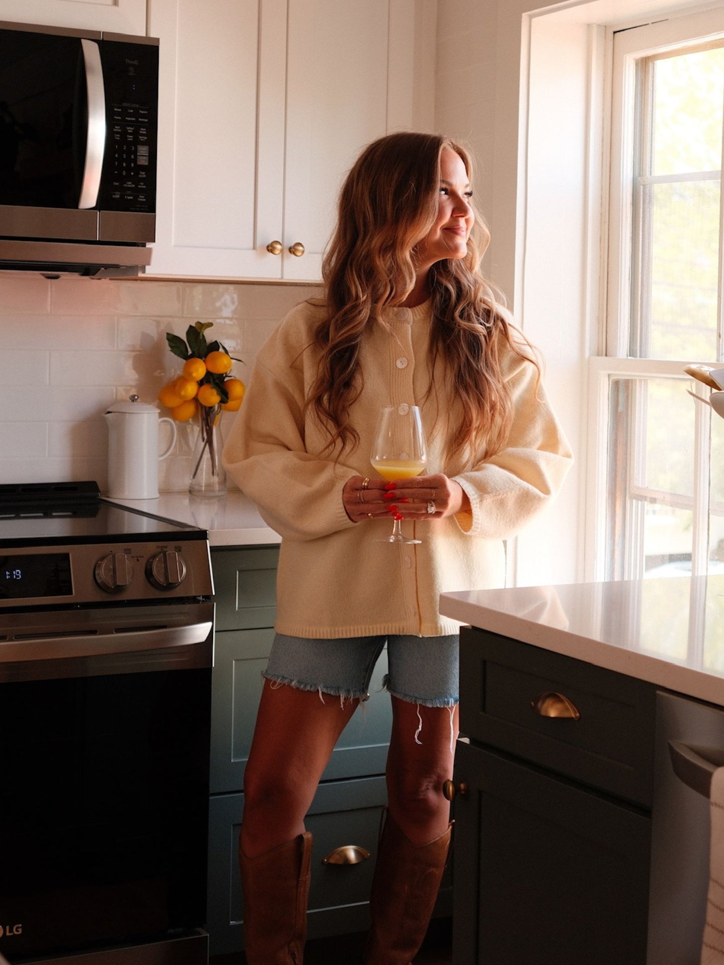 The Everyday Sweater