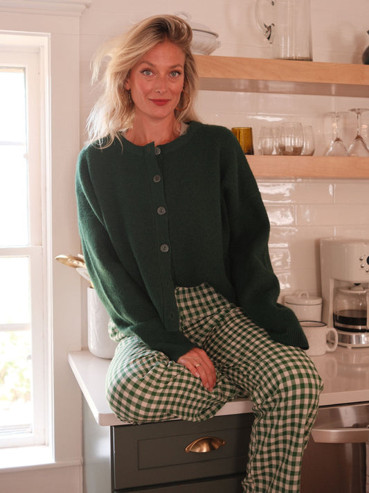 Claudia Button Down Cardigan
