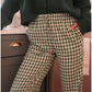 Ayla Gingham Pants