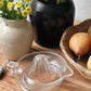 Vintage Glass Juicer