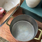 Vintage Copper Pot with Lid