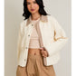 Johanna Gingham Jacket
