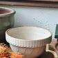 Primitive Stoneware Mixing Bowl - Pick Up Only