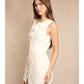 Nashville Stitch Detail Dress