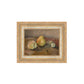 Pears And Apples Framed Picture