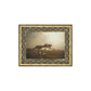 Farmhouse East Frisia Framed Picture
