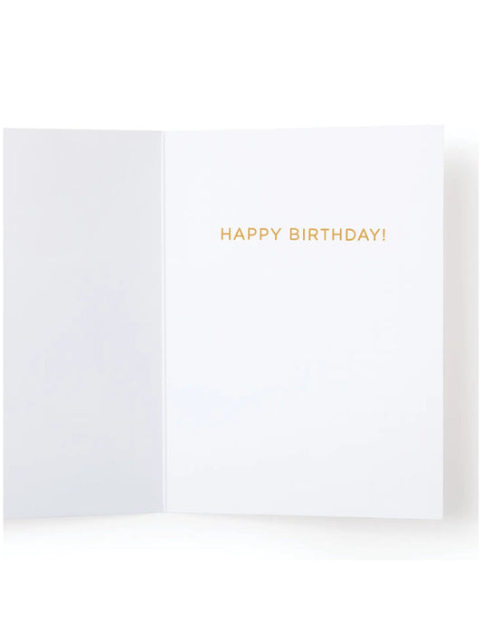 Older Not Wiser Birthday Greeting Card