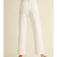 Tapered Cotton Pants