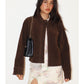 The Emma Brown Suede Jacket