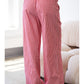 The Ruby Stripe Pants