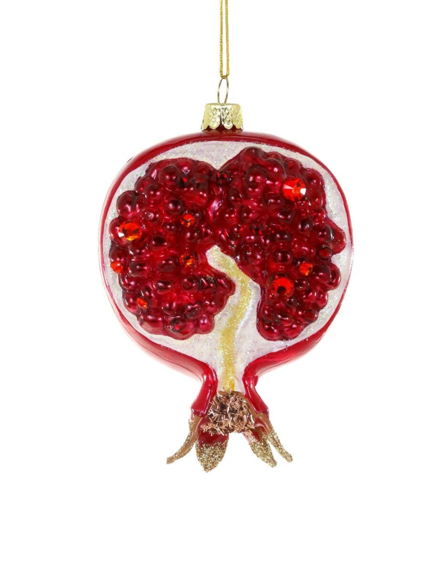Pomegranate Ornament