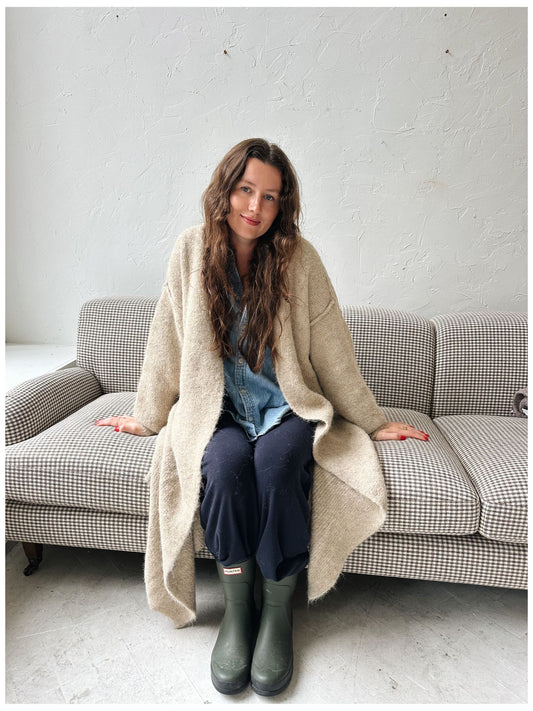 Vail Cardigan