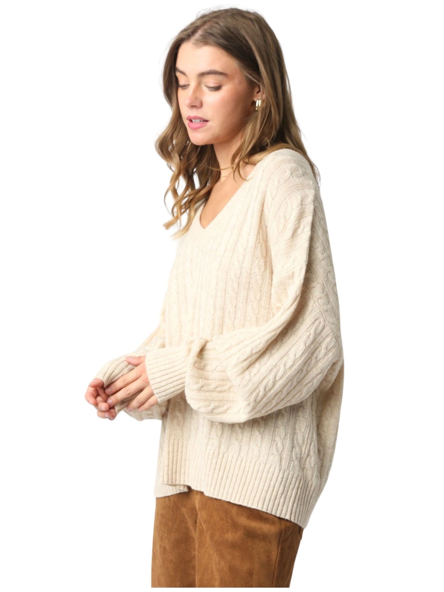 Dulce Knit Top