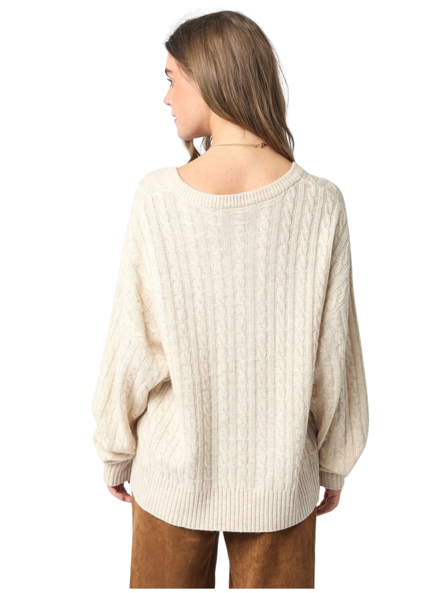 Dulce Knit Top