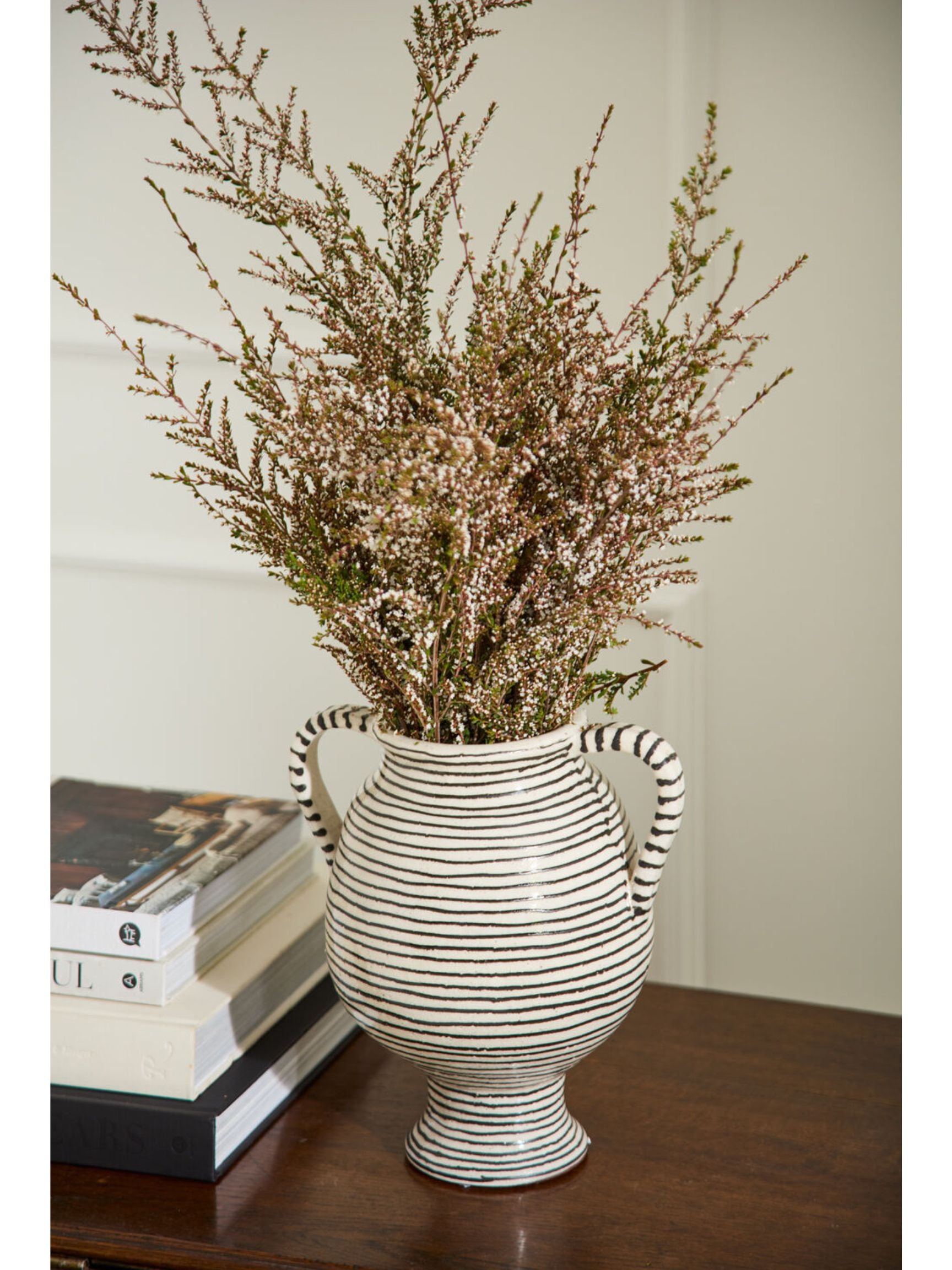 Lines Vase - PICK UP ONLY – The Native One